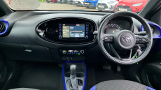 Toyota Aygo X 1.0 VVT-i Edge 5dr Auto Petrol Hatchback